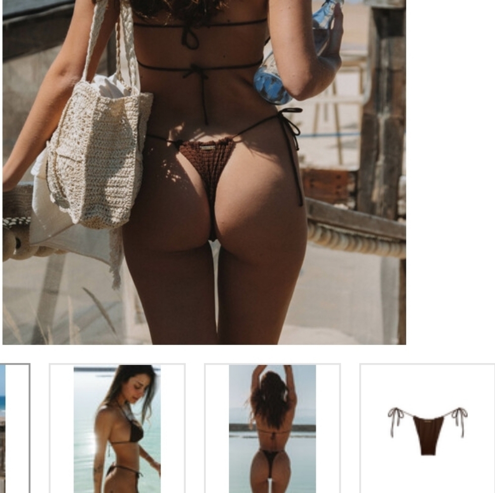 San Lorenzo bikini 👙 Medium